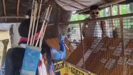 ফরিদপুর দুর্গাপুর: অনুব্রতকে জেলে ভরার জন্য পুলিশকে আবেদন; অনুব্রত কুকথা বলে ছাড় পেলে আমরা কেন পাব না, মুচিপাড়ায় বললেন বহুরূপী