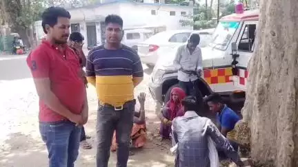 कटनी नगर: कोतवाली थाना क्षेत्र में कैलवारा रोड पर डिवाइडर से टकराकर बाइक सवार एक युवक की हुई मौत, एक अन्य घायल