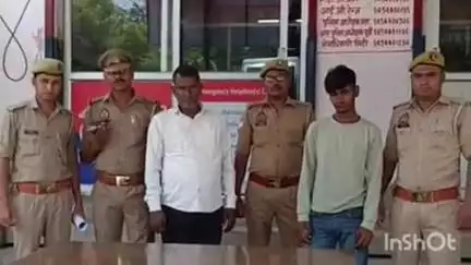 प्रतापगढ़: देहात कोतवाली पुलिस ने गैंगस्टर एक्ट में वांछित दो शातिर अपराधियों को विक्रमपुर मोड़ के पास से किया गिरफ्तार