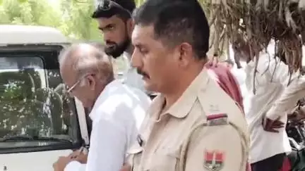 पाली: गुंदोज के निकट सड़क हादसे में युवक की मौत, पुलिस ने शव का पोस्टमार्टम करवाकर परिजनों को सौंपा