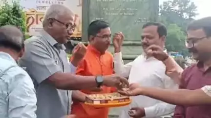 शिरोळ: डिजिटल मीडियाला शासकीय जाहिराती मिळण्याचा मार्ग मोकळा : जिल्हाध्यक्ष भाऊसाहेब फास्के