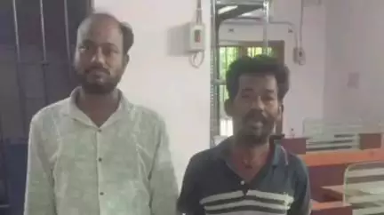 ଅନୁଗୋଳ: ପୃଥକ ପୃଥକ ଅପରାଧିକ ମାମଲାରେ ୧୦ ବର୍ଷରୁ ଉର୍ଦ୍ଧ୍ବ ହେବ କୁଲାଡ ଅମାନ୍ତ ପୁର ଗ୍ରାମର ଦୁଇ ଜଣଙ୍କୁ ଗିରଫ କଲା ନାଲକୋ ପୋଲିସ