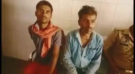 मानिकपुर: बड़ीपाटिन में दो सगे भाइयों के बीच पेड़ से आम तोड़ने को लेकर हुई मारपीट, मारकुंडी थाना पुलिस ने की कार्रवाई