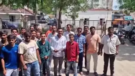 નાંદોદ: ગ્રામ પંચાયત માટે ચૂંટણી માટે કુલ આજે 40 ઉમેદવારી પત્ર ભરાયા છે.