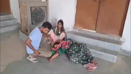 चंदला: चंदला में कानून व्यवस्था पर सवाल: दिनदहाड़े भाई-बहन पर हमला, गंभीर रूप से घायल