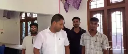 ৰঙিয়া ভাগ: ৰঙিয়া প্ৰেছ ক্লাবত এবিএমছুৰ সংবাদমেল, বিদেশী বিতাড়ণ কাৰ্য্যক অসাংবিধানিক অমানৱীয় আখ্যা সভাপতি টাইচন হুছেইনৰ