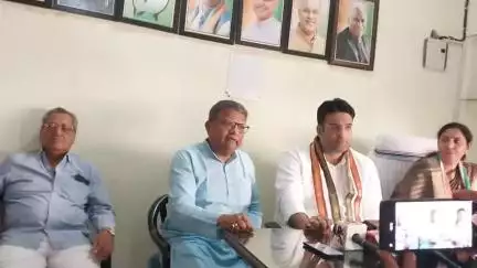 शैलेश नितिन द्विवेदी ने युक्त युक्ति कारण के संबंध में क्या बोला जाने बलौदा बाजार जिला कांग्रेस कमेटी प्रेस वार्ता बेरोज