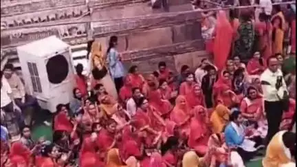 लंभुआ: निर्जला एकादशी पर जालपा मंदिर में श्रद्धालुओं ने किया पूजा, 6 जून को 1 बजे से उमड़ा आस्था का सैलाब