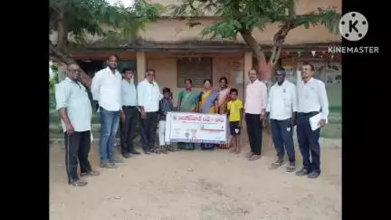 బాన్సువాడ: విద్యార్థులను ప్రవేట్  పాఠశాలలకు పంపకుండా ప్రభుత్వ పాఠశాలలకు పంపాలి బాన్సువాడ ఎంఈఓ నాగేశ్వరరావు