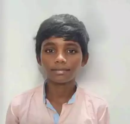 కేంద్ర ప్రభుత్వం అందించేNMMS స్కాలర్షిప్ కు ఎంపికైన పెద్దకారంపల్లి చెందిన విద్యార్థి మంద త్యాగరాజు