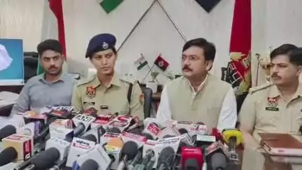 पंचकूला: फर्जी वेबसाइट लिंक बनाने वाला मुख्य आरोपी गोरखपुर से गिरफ्तार, अब तक कुल 6 लोग पुलिस हिरासत में