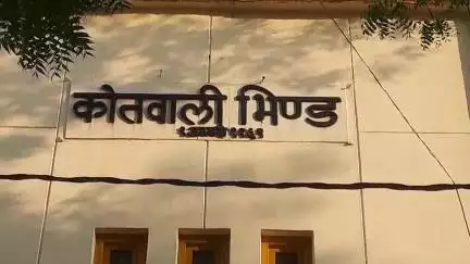 भिंड नगर: महाबीर गंज में तीन आरोपियों ने एक युवक के साथ की मारपीट