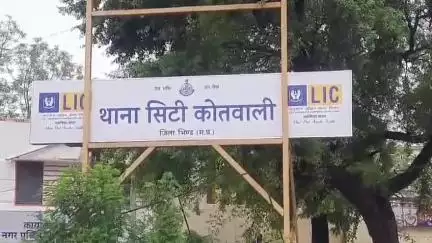भिंड नगर: कुशवाह कॉलोनी में अज्ञात चोर ने बाइक की चोरी
