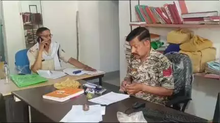 मिहोना: असनेट गाँव में ज़मीन बंटवारे को लेकर दो आरोपियों ने एक अधेड़ के साथ की मारपीट