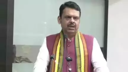 गडचिरोली: गडचिरोली पोलिसांनी नक्षलवाद्यांचे कंबरडे मोडले:- मुख्यमंत्री देवेंद्र फडवणीस