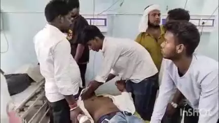 आरा: ओसाई टोला के समीप अज्ञात वाहन की टक्कर से बाइक सवार की मौत, एक घायल को सदर आरा अस्पताल से पटना रेफर किया गया