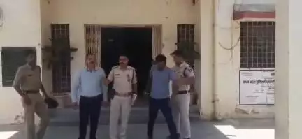 बैतूल नगर: पुलिस कस्टडी से भागा अफीम तस्कर मंदसौर से गिरफ्तार, ECG कराते वक्त हुआ था फरार, भेजा गया जेल