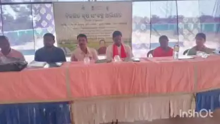 ଡାବୁଗାଁ: ଡଙ୍ଗରା ଠାରେ କୃଷି ସଂକଳ୍ପ ଅଭିଯାନ ଅନୁଷ୍ଠିତ