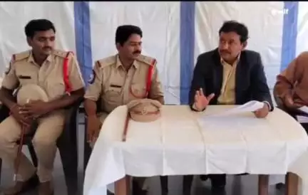 కర్నూలు: నగరంలో జిల్లా జైలు, మహిళా జైలును తనిఖీ చేసిన జిల్లా న్యాయ సేవాధికార సంస్థ కార్యదర్శి బి. లీలా వెంకట శేషాద్రి