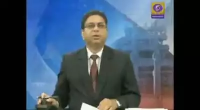 दूरदर्शन (dd national )के प्राइम टाइम पर सेवा के अंश
    (कोरोना काल एक दुखद समय पर कठिन सेवाएं )