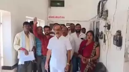 खागा: खागा के नगर पंचायत में होने वाली जीएसटी बैठक का व्यापार मंडल अध्यक्ष ने किया बहिष्कार