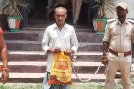 लखीसराय: हलसी पुलिस ने मारपीट के आरोपी को किया गिरफ्तार, न्यायालय में पेश किया