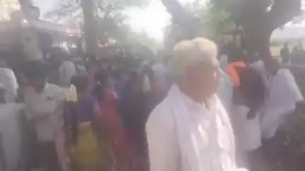 యర్రగొండపాలెం: పుల్లలచెరువులోని పురాతన శివాలయంలో ధ్వజస్తంభ ప్రతిష్ట మహోత్సవం