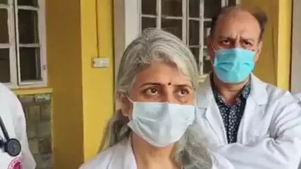 धर्मशाला: धर्मशाला अस्पताल में पहली बार लेप्रोस्कोपी से अपेंडिक्स की सर्जरी, ZH धर्मशाला में बोलीं MS डॉ. अनुराधा शर्मा