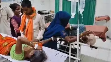हमीरपुर: ग्राम पंचायत बिलौटा में गृह कलह के चलते वृद्ध दम्पत्ति ने खाया जहरीला पदार्थ, वृद्ध की हुई मौत