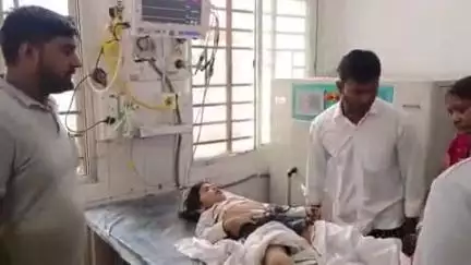 शेखपुरा: पुरैना गांव में मुंडन समारोह में ट्रैक्टर ने 6 साल की बच्ची को कुचला, दर्दनाक मौत, चालक फरार