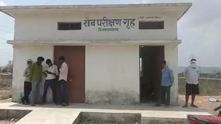 विजयराघवगढ़: ग्राम टिकरिया निवासी युवक ने फांसी लगाकर की आत्महत्या, कारण अज्ञात, विजयराघवगढ़ पुलिस कर रही जांच
