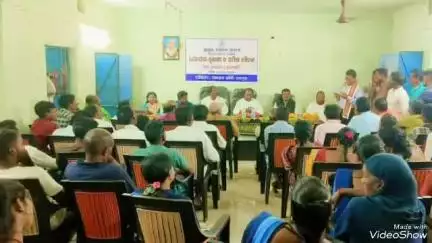 ପଟ୍ଟାଙ୍ଗୀ: ହାତୀବାରି ପଞ୍ଚାୟତ କାର୍ଯ୍ୟାଳୟ ଠାରେ ବିଧାୟକଙ୍କ ସମୀକ୍ଷା ବୈଠକ ଅନୁଷ୍ଠିତ