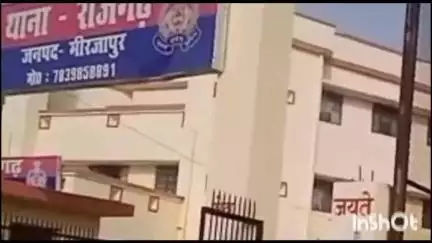मड़िहान: राजगढ़ थाना क्षेत्र के इंदिरा नगर पेट्रोल पंप के पास बाइक पर सवार दो लोग पत्थर से टकराए, एक की हुई मौत, दूसरा घायल