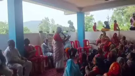 ଛତ୍ରପୁର: ପୋଟ୍ଟଲାମ‌ପୁର ଠାରେ ଋଷିକୁଲ୍ୟା ନଦୀ ସୁରକ୍ଷା ସମାବେଶ, ଯୋଗଦେଲେ ବିଶିଷ୍ଟ ପରିବେଶବିତ୍ ମେଧା ପାଟେକର