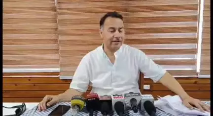 धर्मशाला: एचपीसीए के एप पर प्रशंसक अब घरेलू मुकाबलों का लाइव स्कोर देख सकेंगे, धर्मशाला में बोले HPCA डायरेक्टर संजय शर्मा