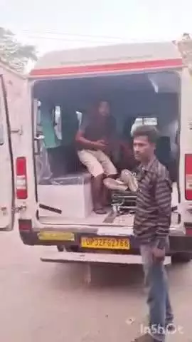 जसराना: झपारा के पास हुई दो बाइकों की आमने-सामने भिड़ंत में घायल युवक की उपचार के दौरान मौत