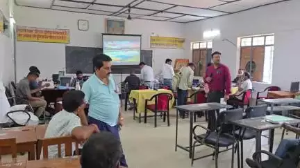 अंबिकापुर: सरगुजा में युक्तियुक्तकरण में विषय गायब, काउंसलिंग बनी शिक्षक के लिए चिंता का कारण