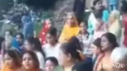 हुज़ूर: रीवा: गंगा दशहरा पर देवी घाट में भव्य गंगा आरती का आयोजन, सैकड़ों श्रद्धालुओं ने लिया हिस्सा
