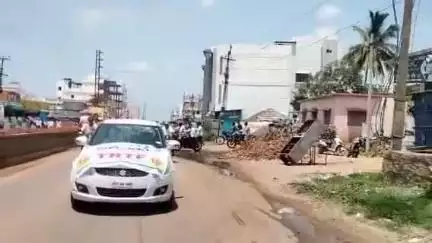 మెదక్: బడిబాట కార్యక్రమాన్ని విజయవంతం చేయాలి : TRTF రాష్ట్ర అధ్యక్షులు కటకం రమేష్