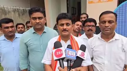 अररिया: बिहार विधानसभा चुनाव की तैयारी को लेकर 15 जून को अररिया आएंगे केंद्रीय गृह मंत्री अमित शाह, जिलाध्यक्ष ने दी जानकारी