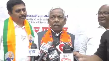 नांदेड: अनुसूचित जमातीसाठी स्वतंत्र आयोगाची स्थापना करण्यात आली. आमदार भीमराव केराम विश्रामगृह येथे म्हणाले
