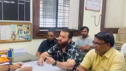 नागपूर शहर: पैगंबर हजरत मोहम्मद यांच्या विरोधात आपत्ती जनक टिप्पणी करणाऱ्या उमेश पुरी विरोधात गणेश पेठ पोलीस ठाण्यात तक्रार दाखल