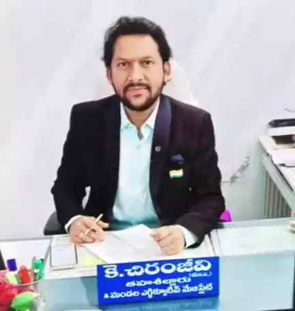 యర్రగొండపాలెం: గోవులను వధిస్తే జంతు సంరక్షణ చట్టం ప్రకారం కఠినంగా శిక్షిస్తామని తెలిపిన ఎమ్మార్వో చిరంజీవి