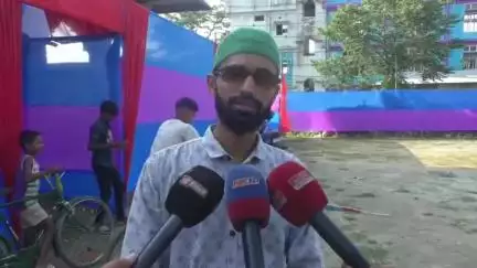 মানকাচৰ: মানকাচৰত দুই শতাধিক ঈদগাহত ঈদৰ প্ৰস্তুতি, প্ৰতিক্ৰিয়া প্ৰকাশ জিলা আমছুৰ সাধাৰণ সম্পাদকৰ