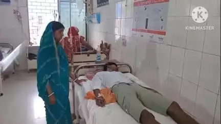 साहिबगंज: झीकटिया निवासी किशोर का अपहरण करने के बाद अन्य लोगों ने की मारपीट, सदर अस्पताल में भर्ती