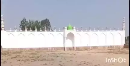 नगीना: नगीना में ईद उल-अजहा के पर्व पर ईद की नमाज की तैयारियां पूर्ण, नमाज शनिवार की सुबह 7:00 बजे होगी