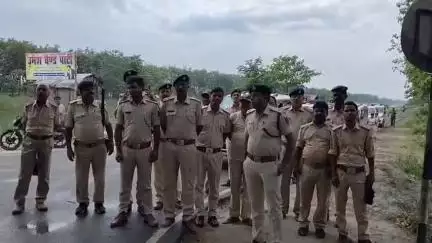 मोतिहारी: पूर्वी चंपारण मोतिहारी जिले में बकरीद पर्व पर 461 महत्वपूर्ण और संवेदनशील स्थलों पर रहेंगे दंडाधिकारी व पुलिस पदाधिकारी