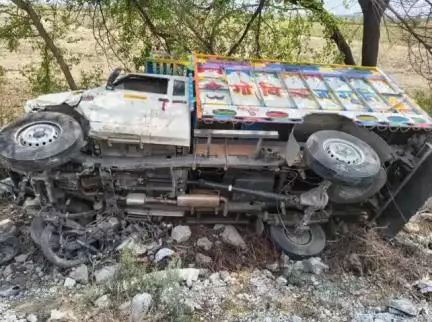 जालौन: भिटारा गांव के पास पिकअप गाड़ी ने बाइक सवार को रौंदा, दर्दनाक मौत, पुलिस जांच में जुटी