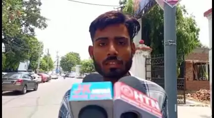 बरेली: सुभाष नगर थाना क्षेत्र के करगैना के युवक ने पत्नी पर प्रताड़ित करने का लगाया आरोप