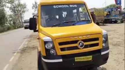 देवास: देवास जिले में परिवहन विभाग का चेकिंग अभियान, ₹63000 का राजस्व वसूला